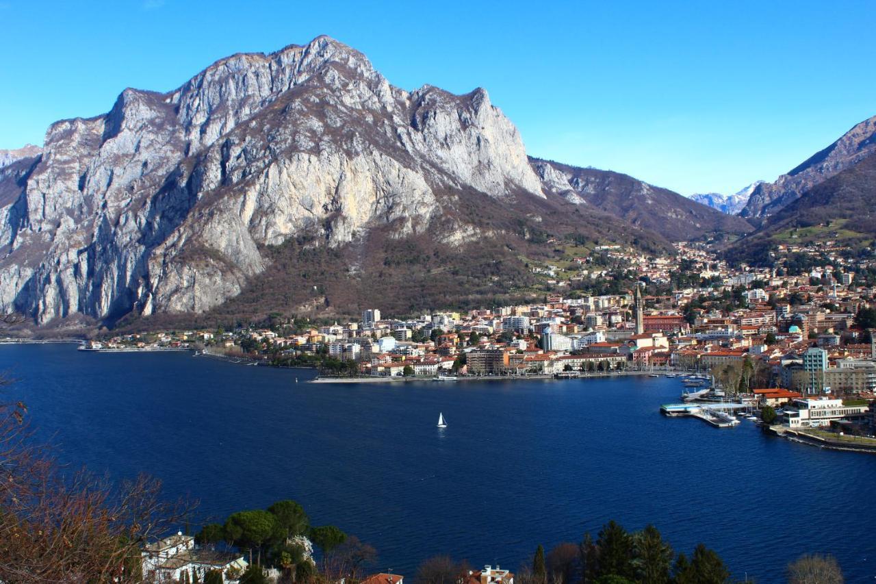 La Casa Del Sarto - Rooms And Apartments Lecco Luaran gambar