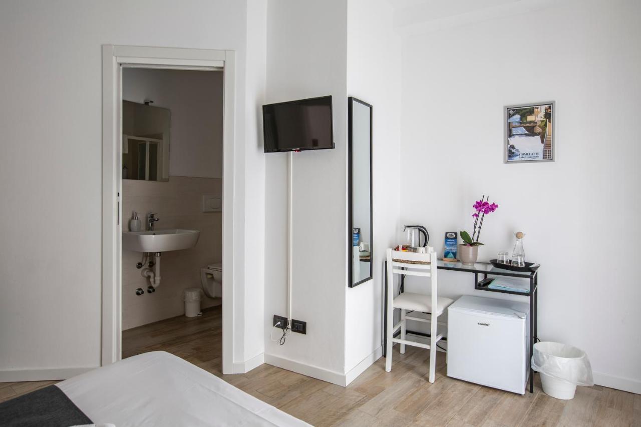 La Casa Del Sarto - Rooms And Apartments Lecco Luaran gambar