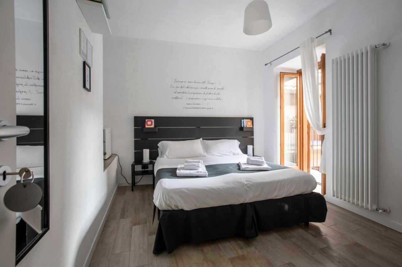 La Casa Del Sarto - Rooms And Apartments Lecco Luaran gambar