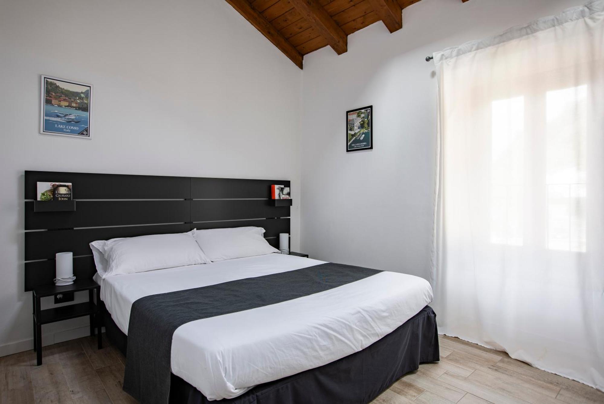 La Casa Del Sarto - Rooms And Apartments Lecco Luaran gambar
