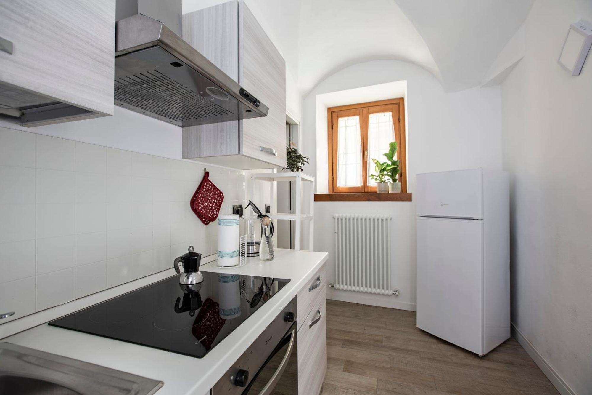 La Casa Del Sarto - Rooms And Apartments Lecco Luaran gambar