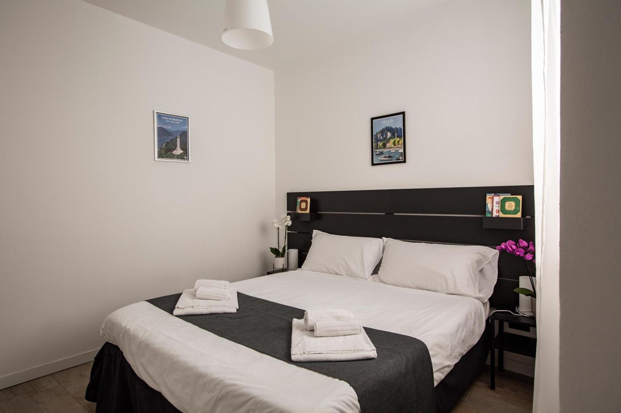 La Casa Del Sarto - Rooms And Apartments Lecco Luaran gambar