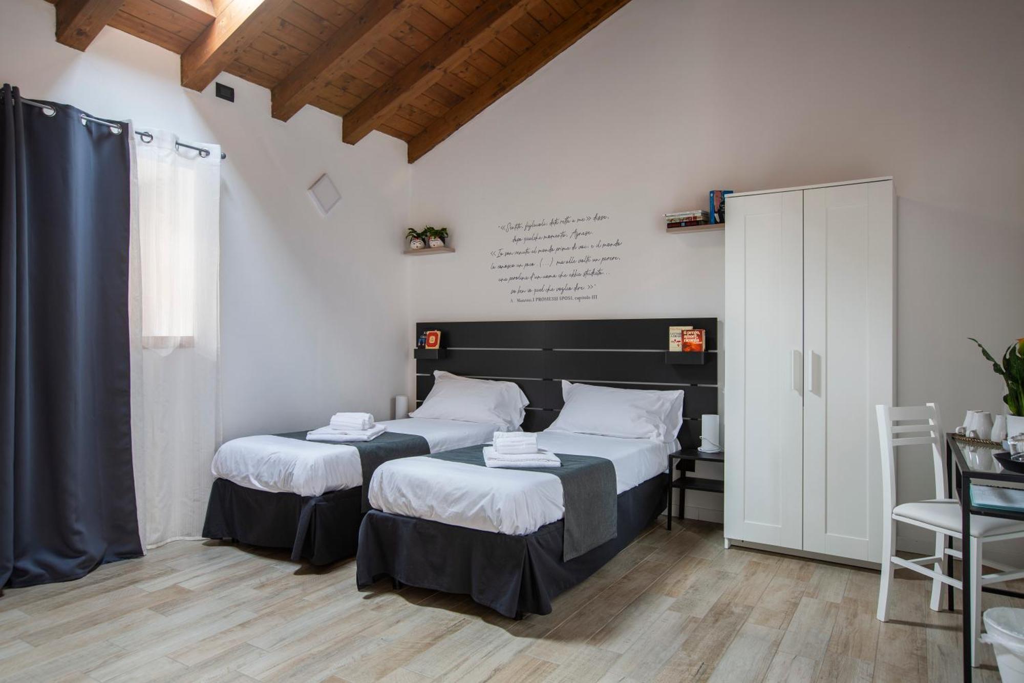 La Casa Del Sarto - Rooms And Apartments Lecco Luaran gambar